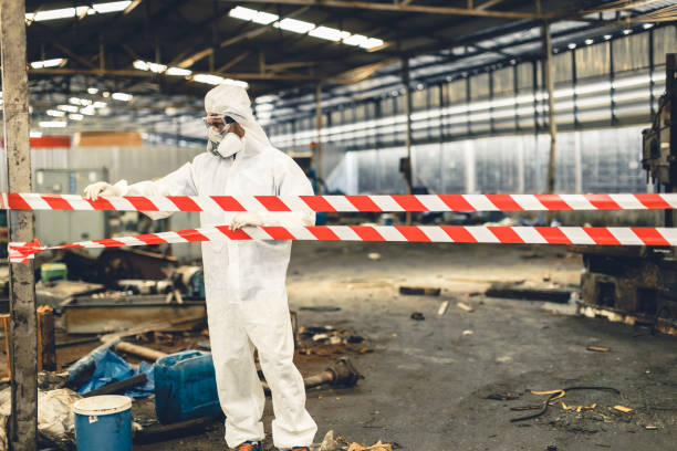 Trusted Crime Scene Cleanup service in Mount Arlington, NJ - Four Month Blood Cleanse
